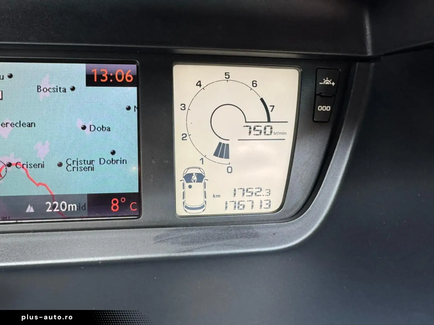 Citroen C4 Picasso Benzina 1.6 2010 Manuala