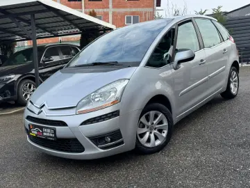 Citroen C4 Picasso Benzina 1.6 2010 Manuala