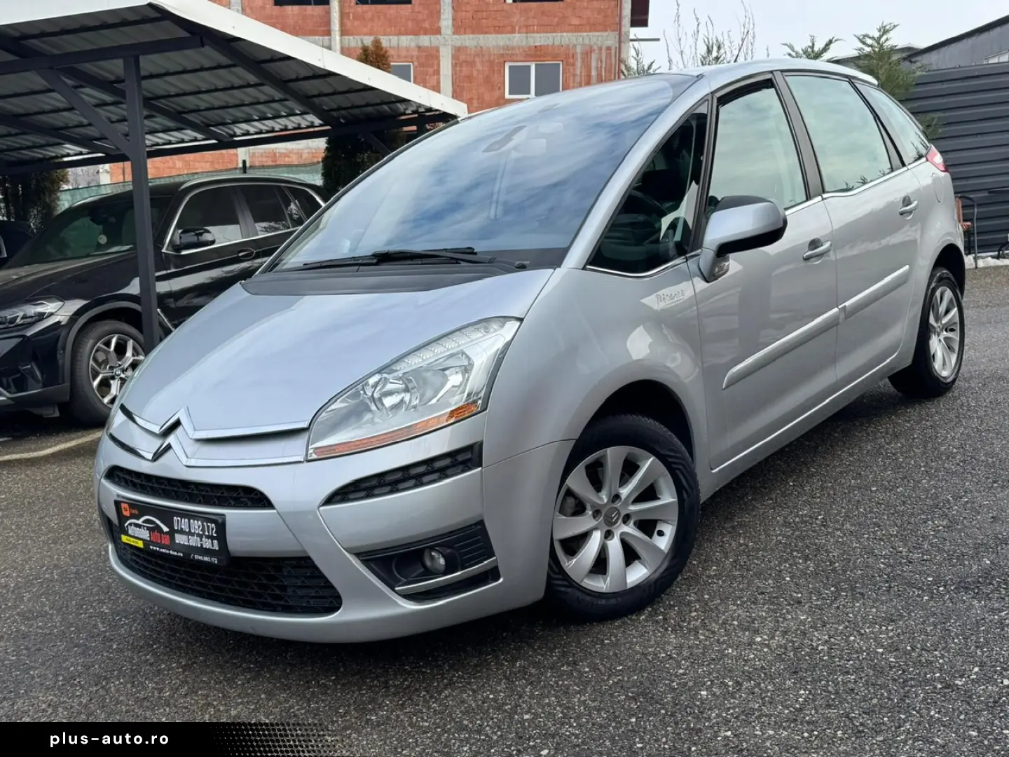 Citroen C4 Picasso Benzina 1.6 2010 Manuala