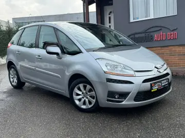 Citroen C4 Picasso Benzina 1.6 2010 Manuala