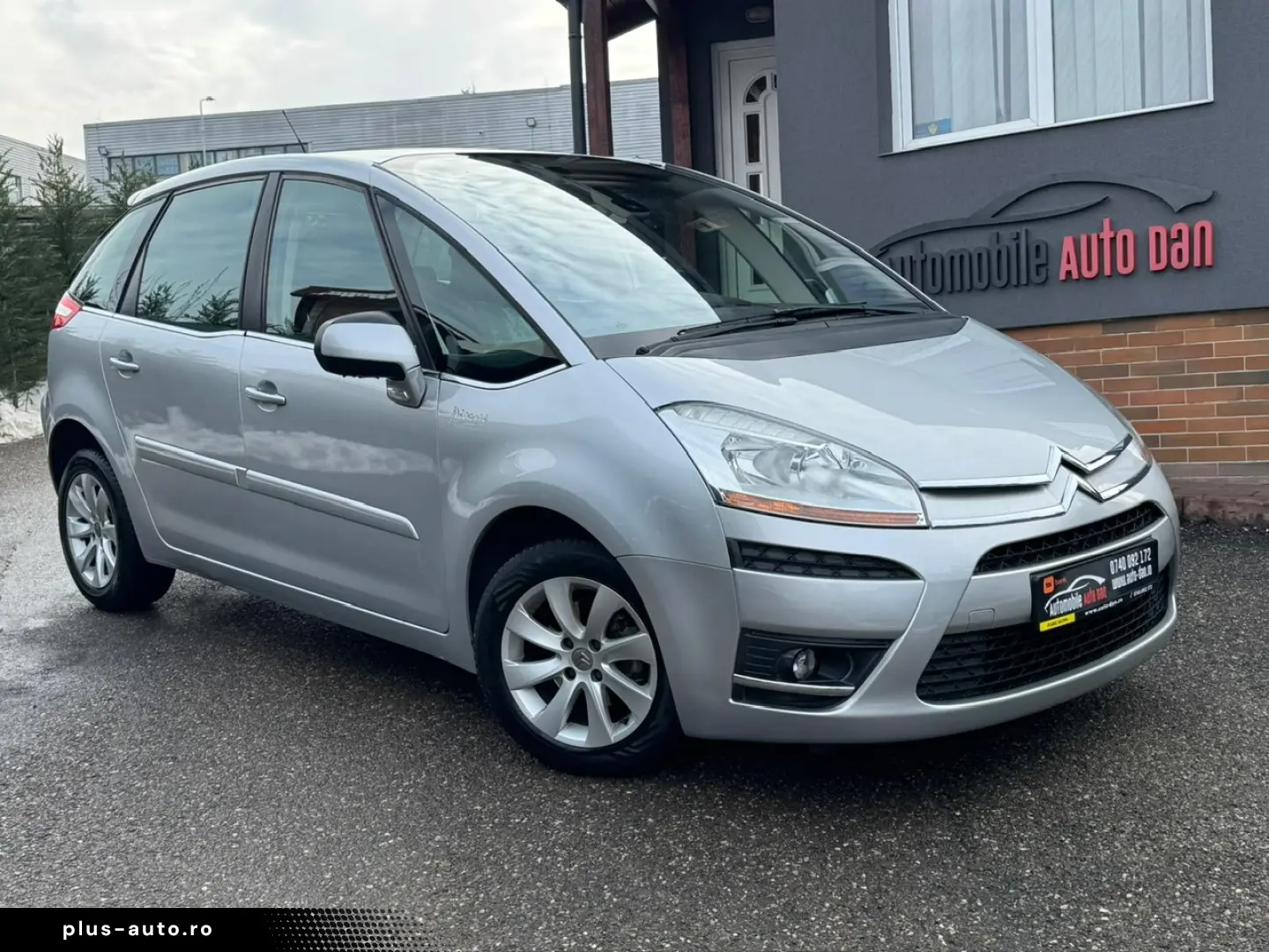 Citroen C4 Picasso Benzina 1.6 2010 Manuala