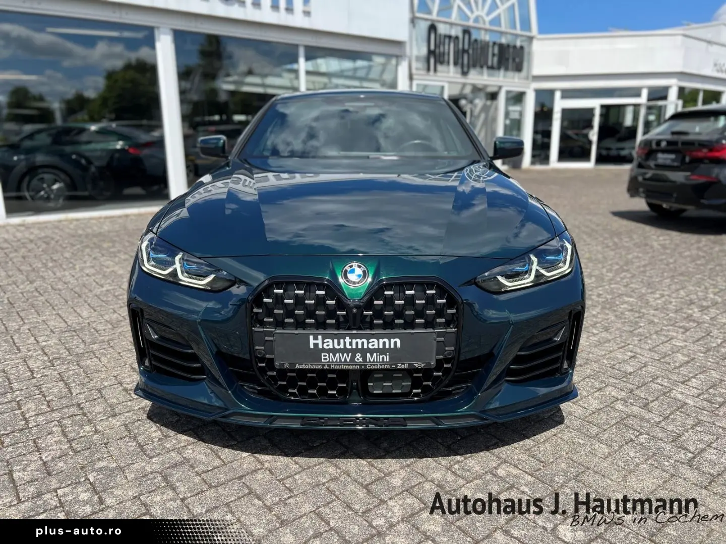 ALPINA D4 S Gran Coupe Allrad  LASER HUP STH 20ZOLL