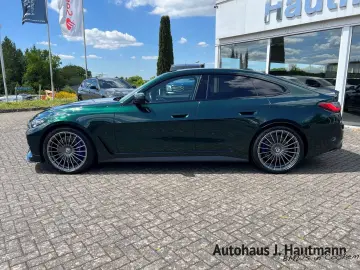 ALPINA D4 S Gran Coupe Allrad  LASER HUP STH 20ZOLL