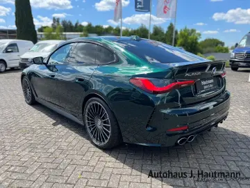 ALPINA D4 S Gran Coupe Allrad  LASER HUP STH 20ZOLL