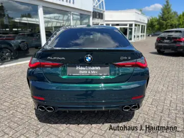 ALPINA D4 S Gran Coupe Allrad  LASER HUP STH 20ZOLL