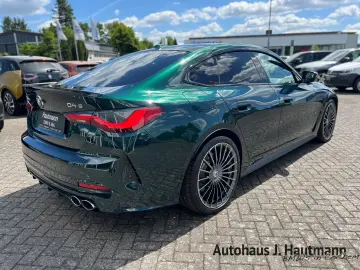 ALPINA D4 S Gran Coupe Allrad  LASER HUP STH 20ZOLL
