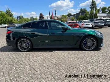 ALPINA D4 S Gran Coupe Allrad  LASER HUP STH 20ZOLL