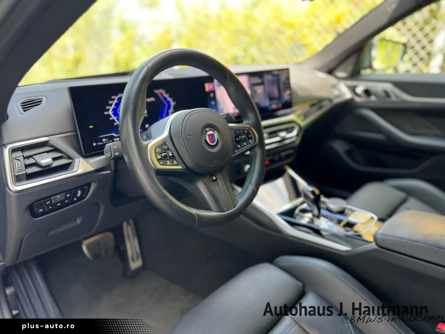 ALPINA D4 S Gran Coupe Allrad  LASER HUP STH 20ZOLL