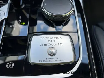 ALPINA D4 S Gran Coupe Allrad  LASER HUP STH 20ZOLL