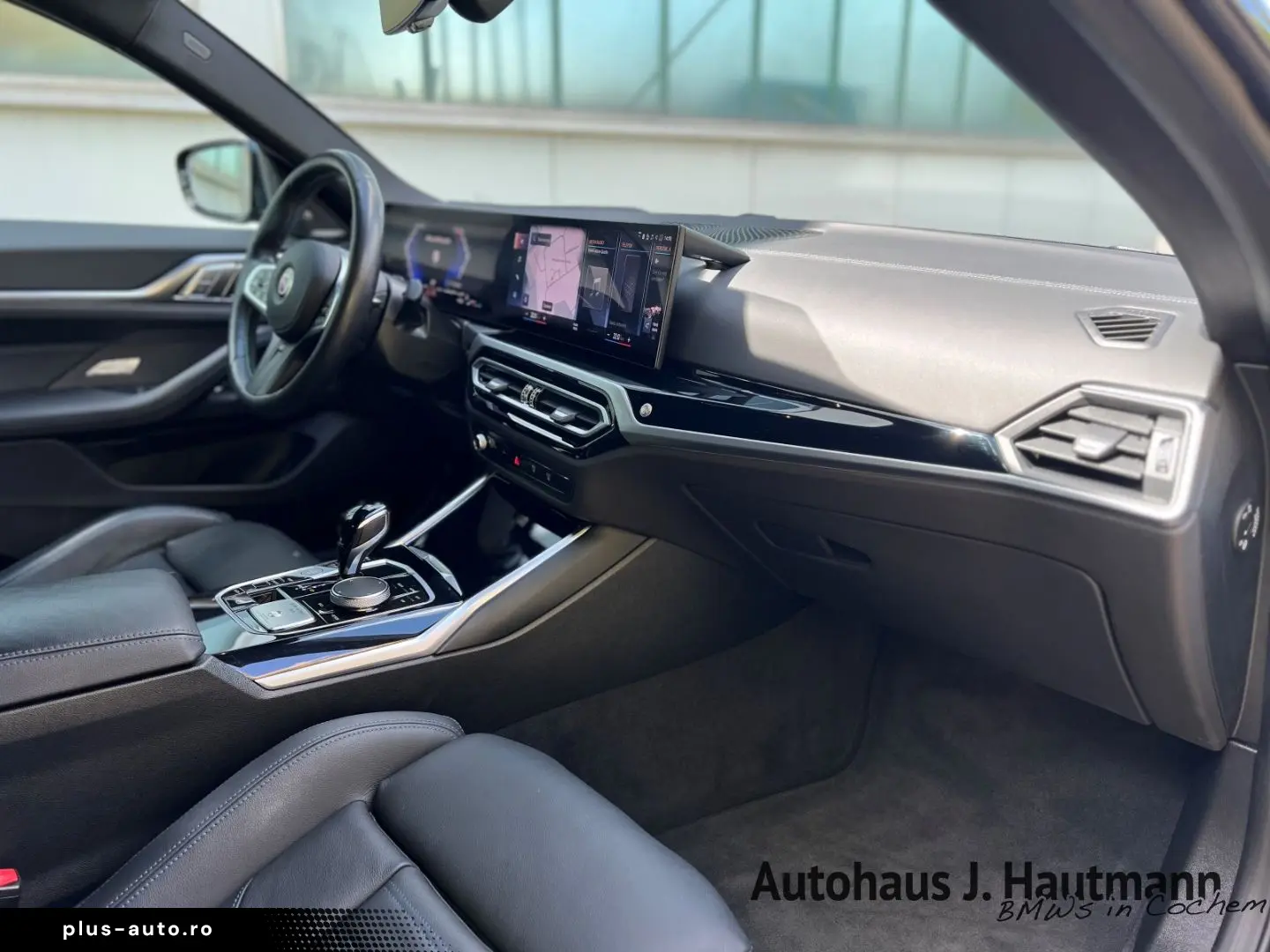 ALPINA D4 S Gran Coupe Allrad  LASER HUP STH 20ZOLL