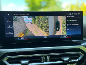 ALPINA D4 S Gran Coupe Allrad  LASER HUP STH 20ZOLL