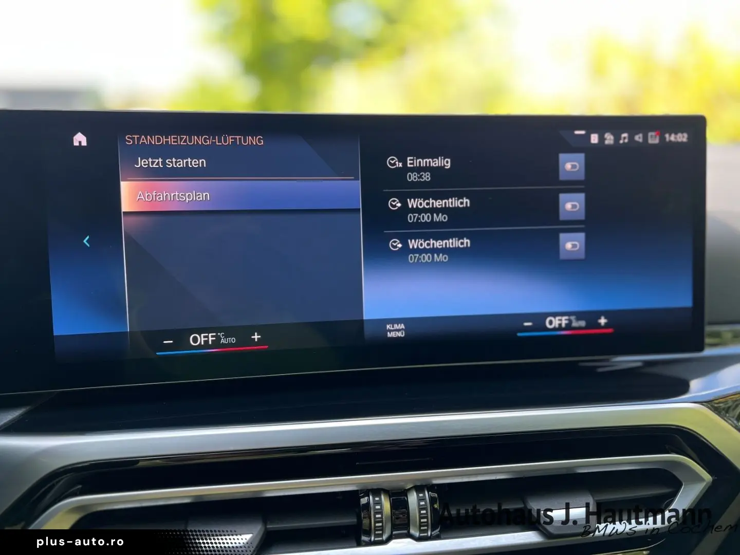 ALPINA D4 S Gran Coupe Allrad  LASER HUP STH 20ZOLL