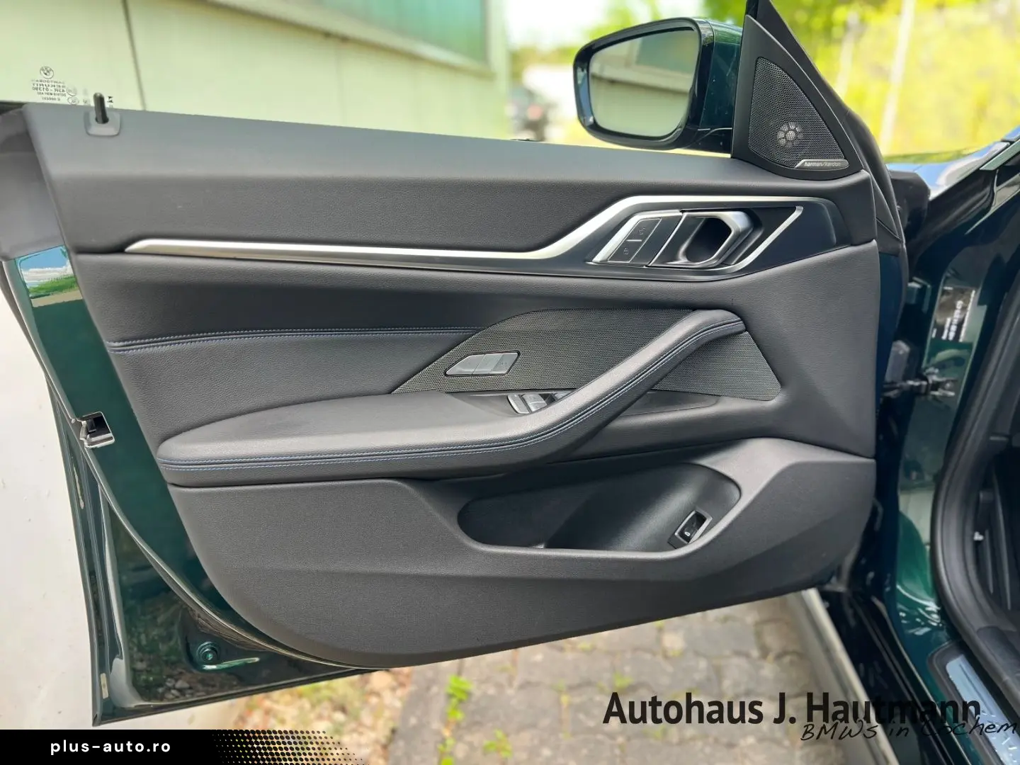 ALPINA D4 S Gran Coupe Allrad  LASER HUP STH 20ZOLL