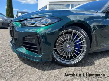 ALPINA D4 S Gran Coupe Allrad  LASER HUP STH 20ZOLL