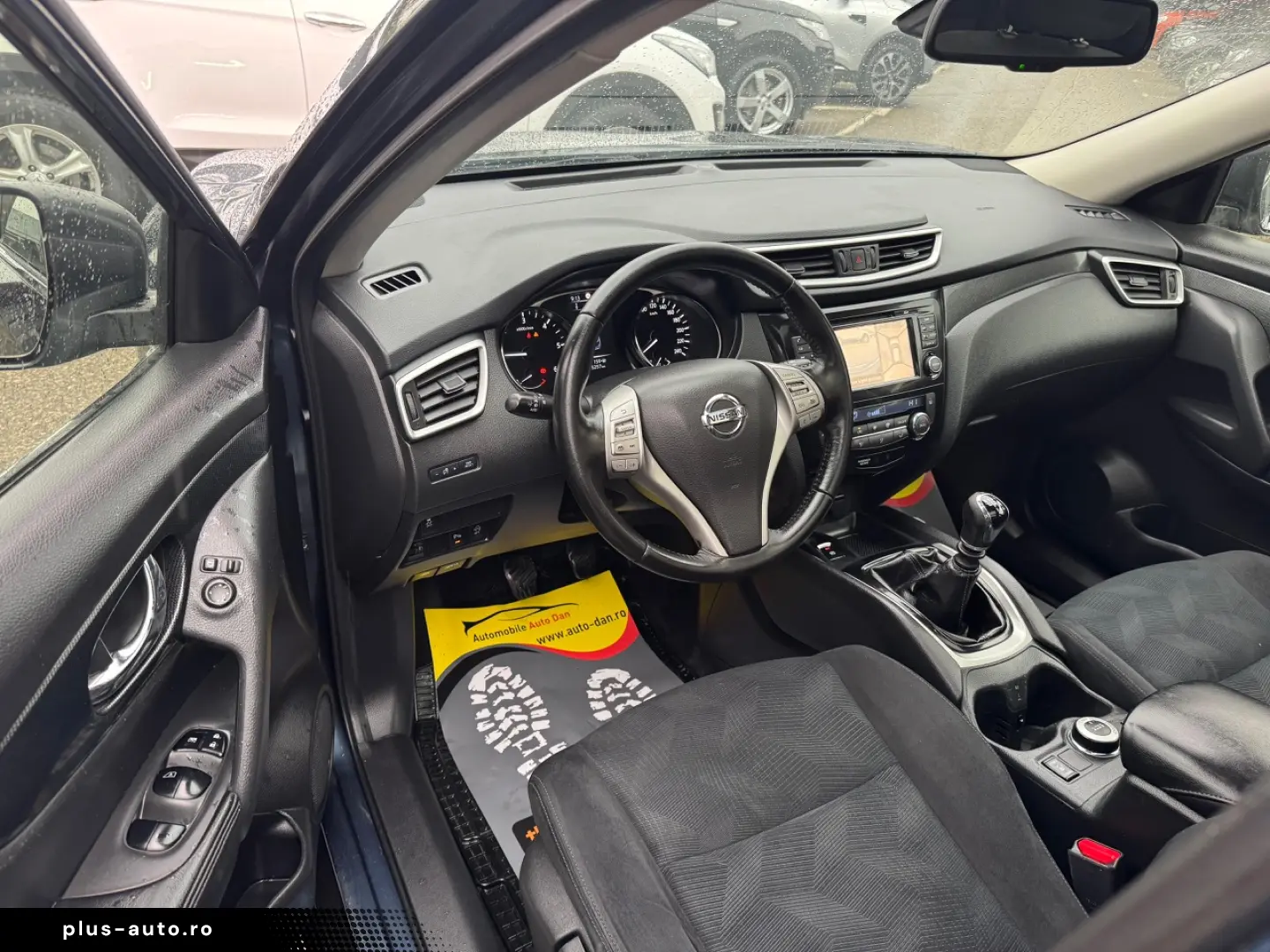 Nissan X-Trail Diesel 1.6 2016 Manuala