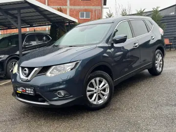 Nissan X-Trail Diesel 1.6 2016 Manuala