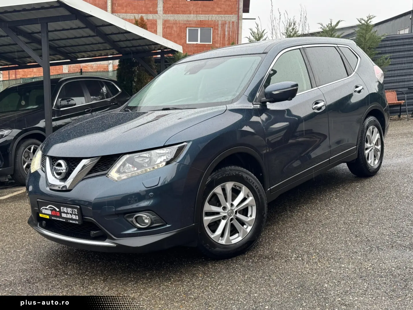 Nissan X-Trail Diesel 1.6 2016 Manuala