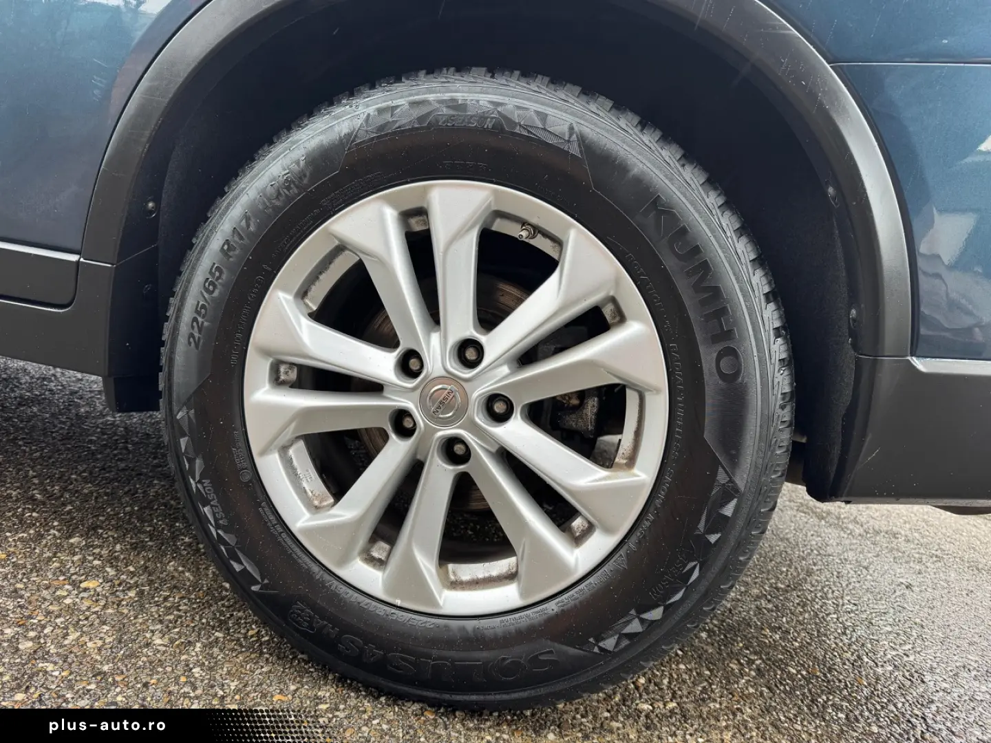 Nissan X-Trail Diesel 1.6 2016 Manuala