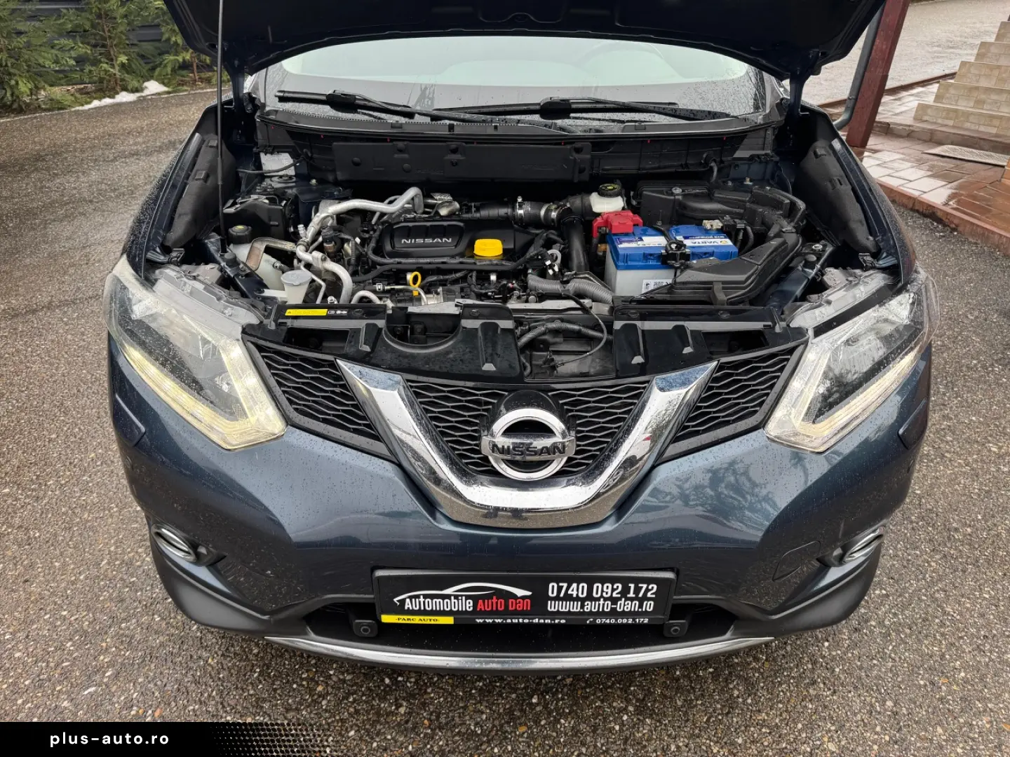 Nissan X-Trail Diesel 1.6 2016 Manuala