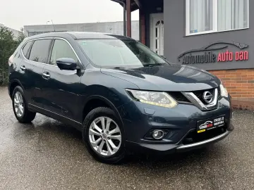 Nissan X-Trail Diesel 1.6 2016 Manuala