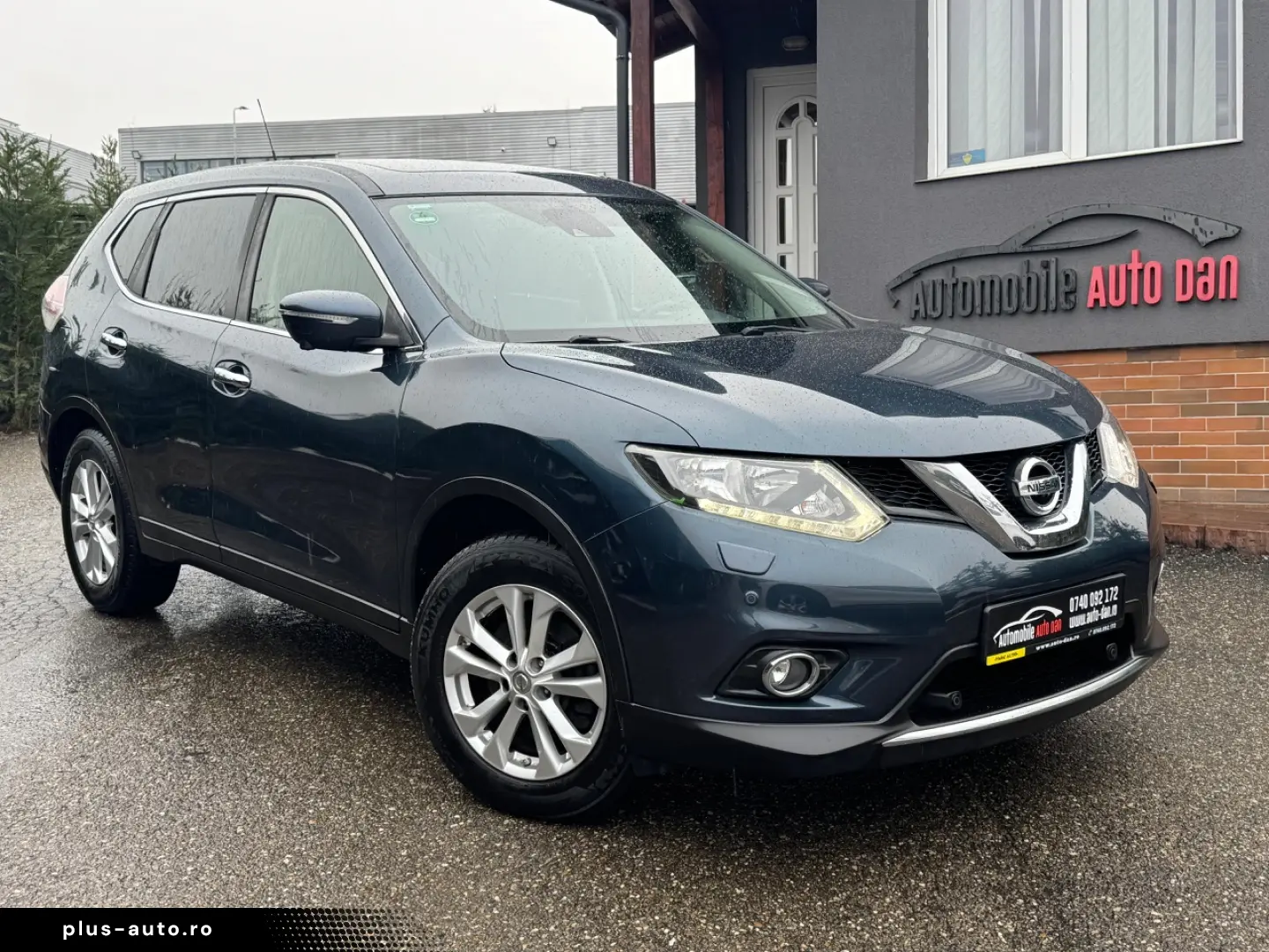 Nissan X-Trail Diesel 1.6 2016 Manuala