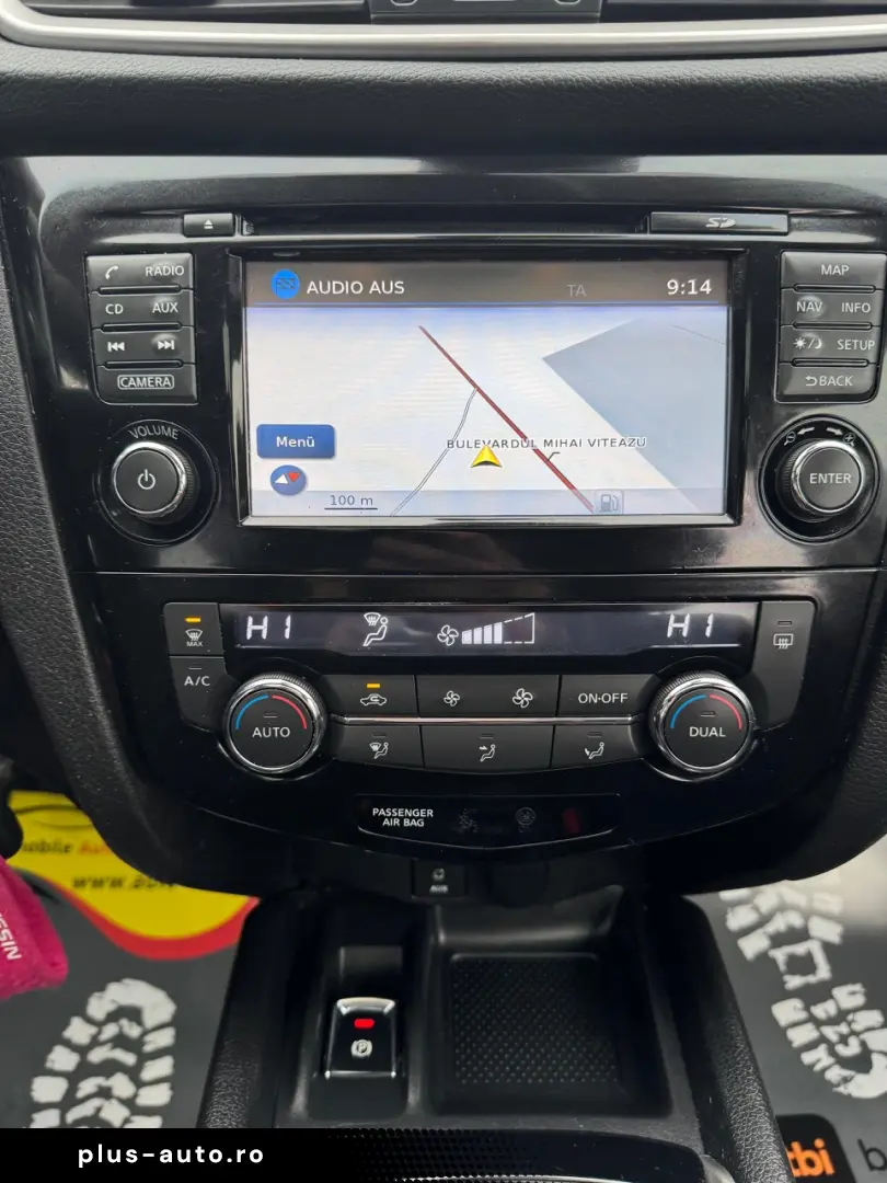 Nissan X-Trail Diesel 1.6 2016 Manuala