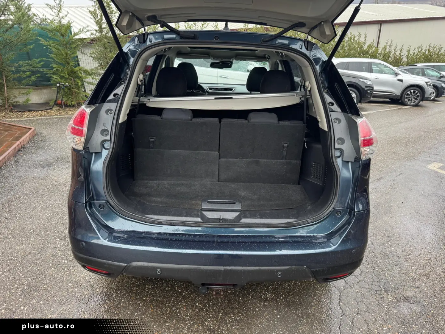 Nissan X-Trail Diesel 1.6 2016 Manuala