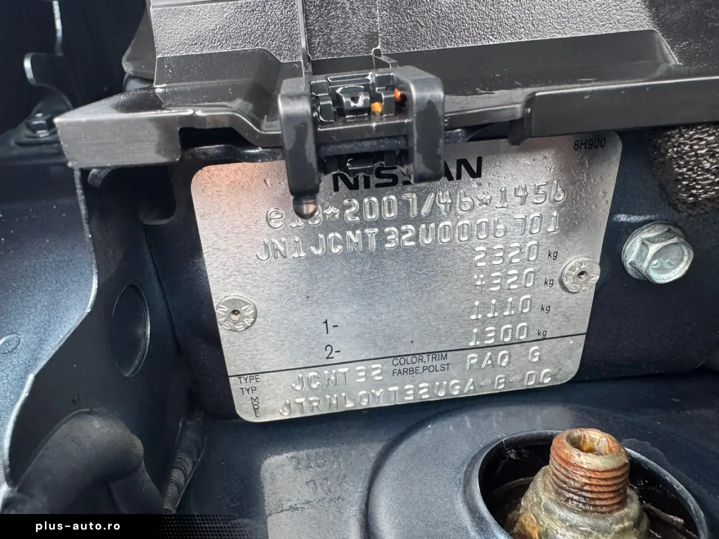 Nissan X-Trail Diesel 1.6 2016 Manuala