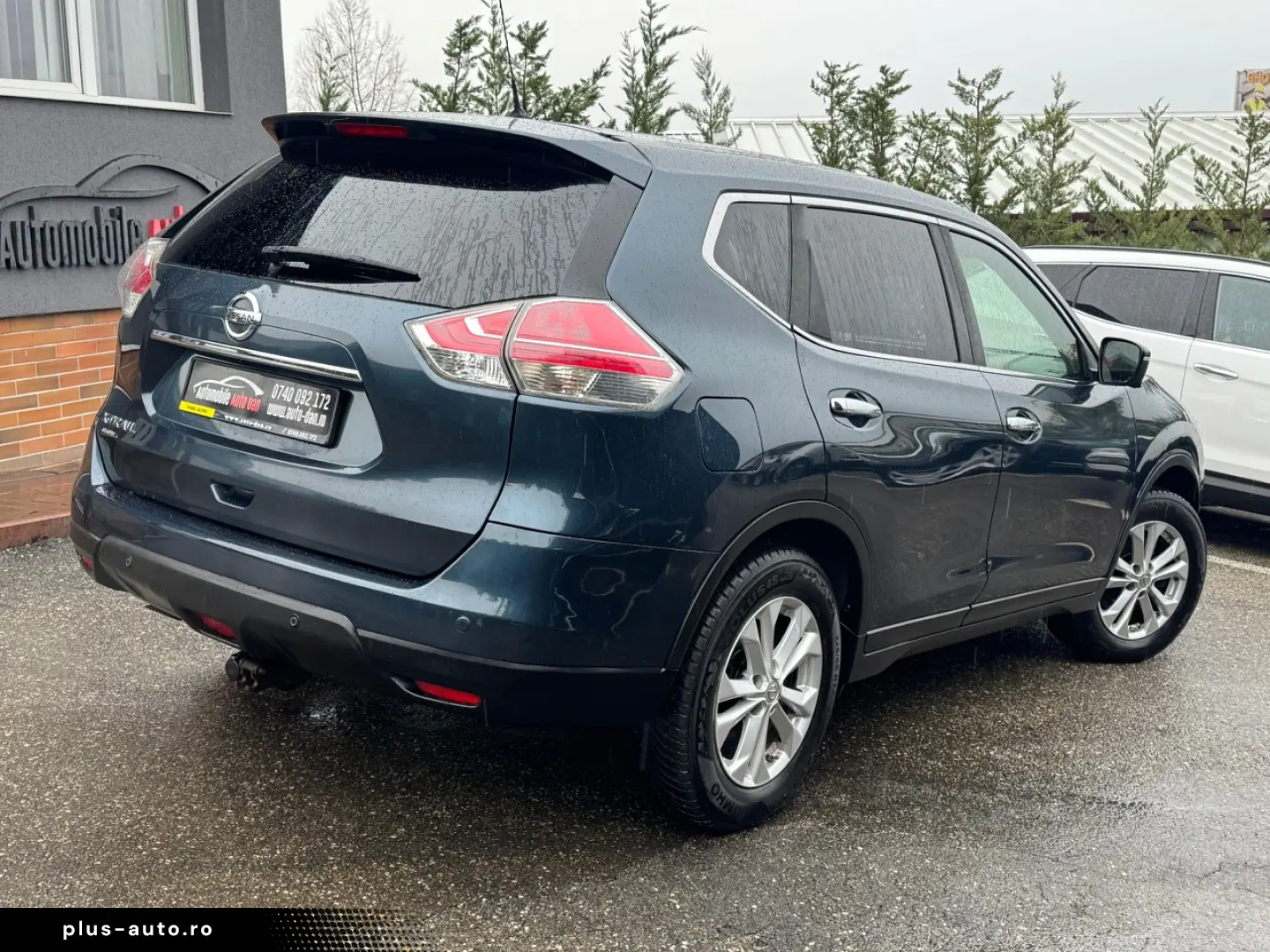 Nissan X-Trail Diesel 1.6 2016 Manuala