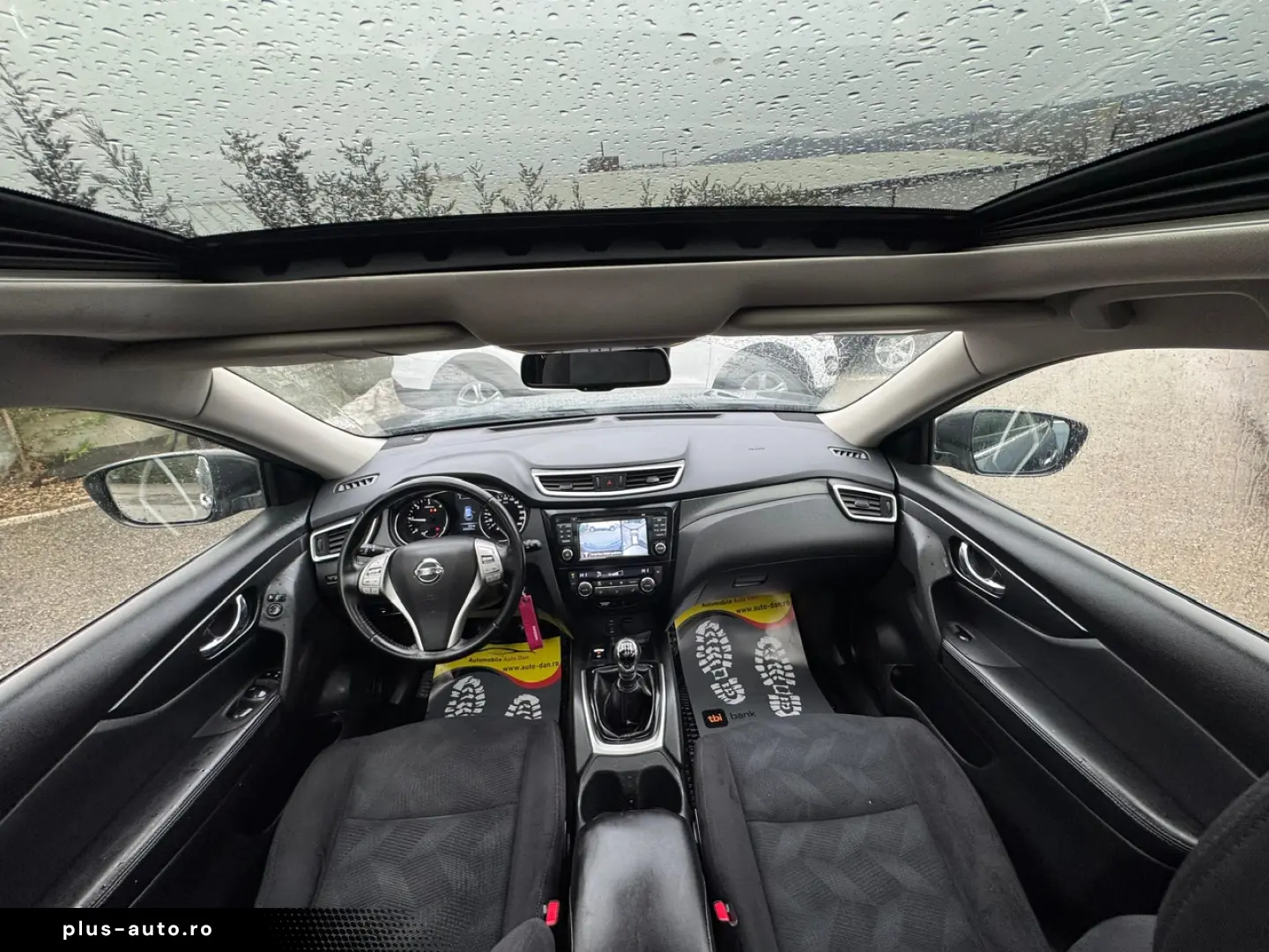 Nissan X-Trail Diesel 1.6 2016 Manuala