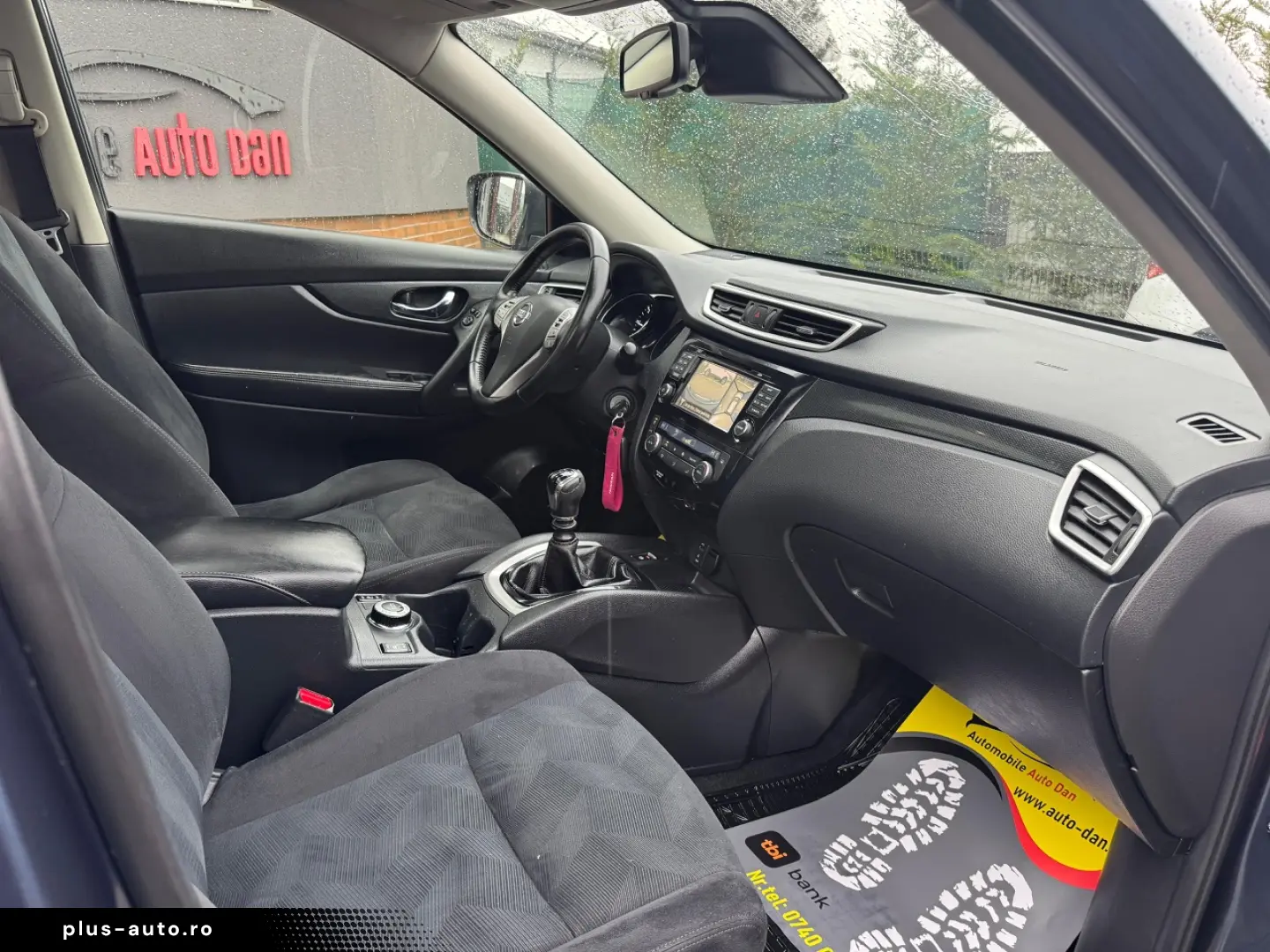 Nissan X-Trail Diesel 1.6 2016 Manuala