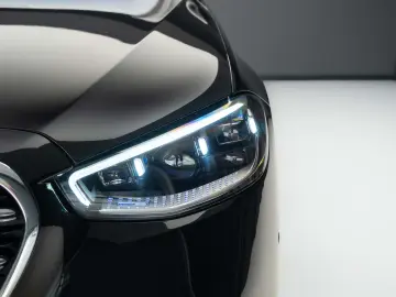 Mercedes Benz S 500 L 4 M