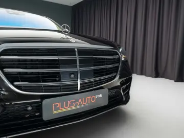 Mercedes Benz S 500 L 4 M