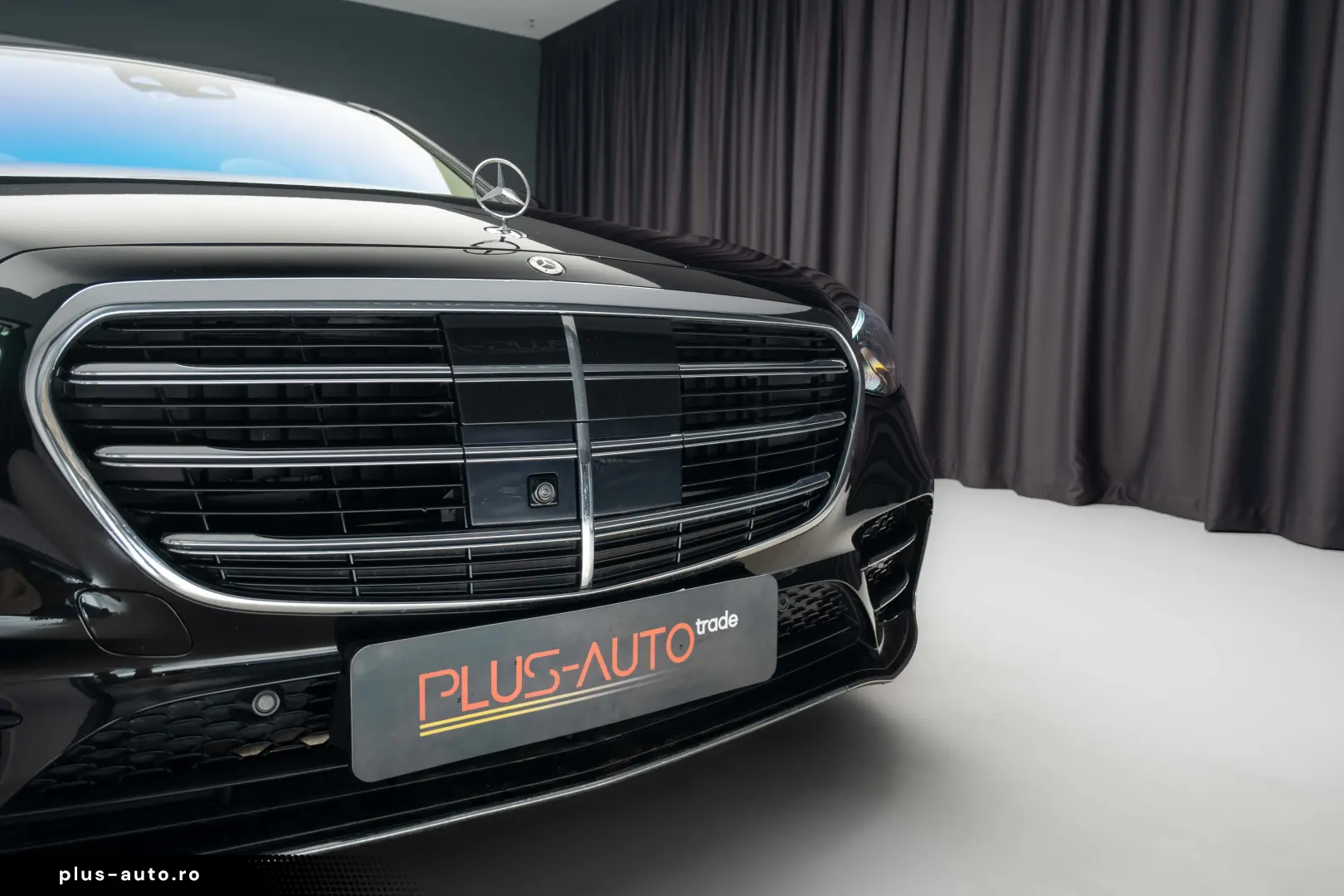 Mercedes Benz S 500 L 4 M