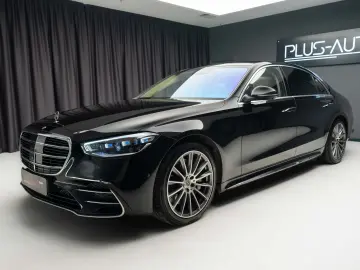 Mercedes Benz S 500 L 4 M