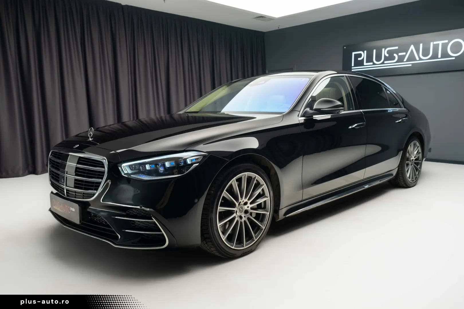 Mercedes Benz S 500 L 4 M