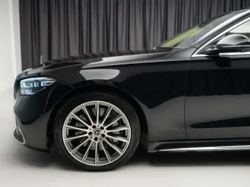 Mercedes Benz S 500 L 4 M