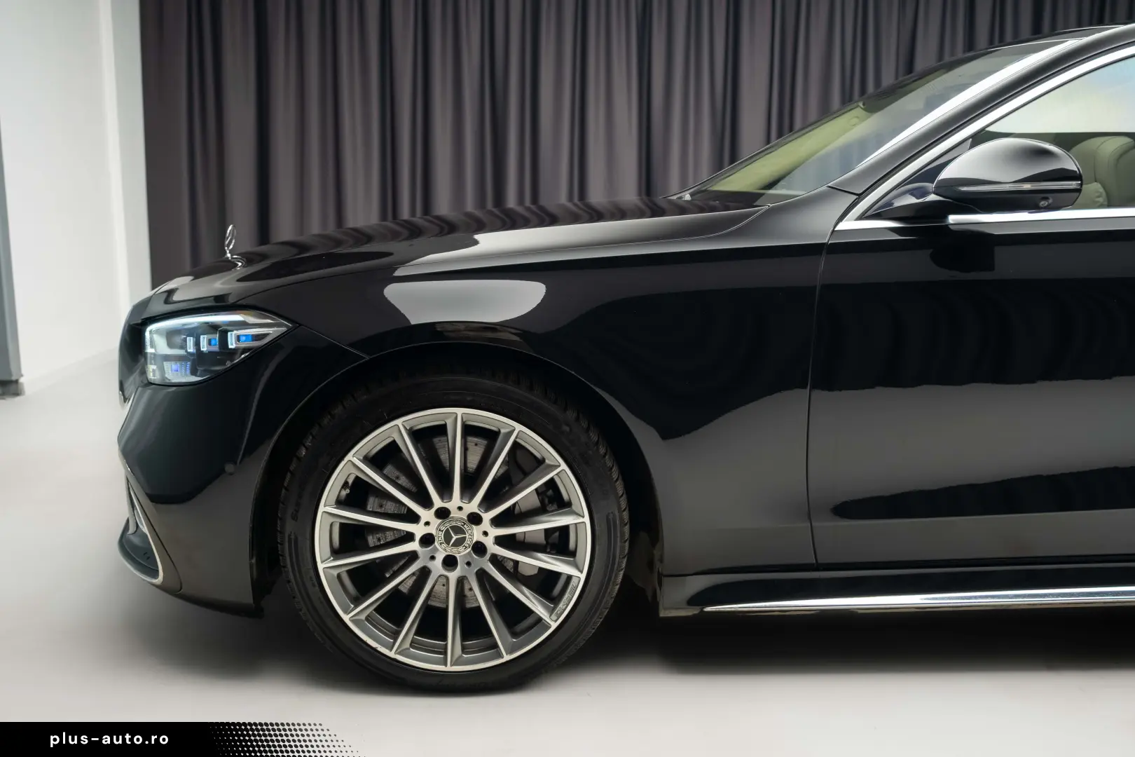 Mercedes Benz S 500 L 4 M