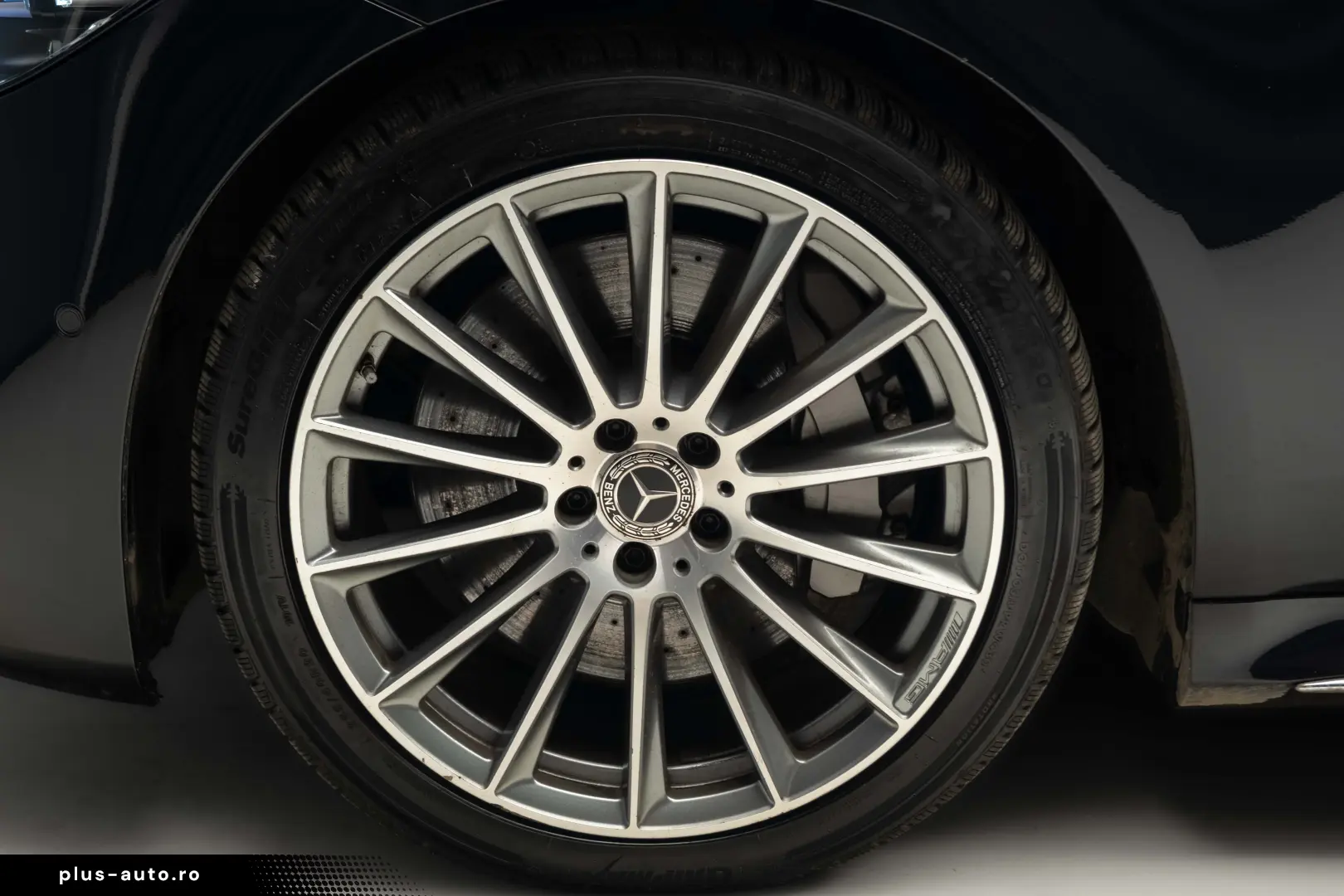 Mercedes Benz S 500 L 4 M