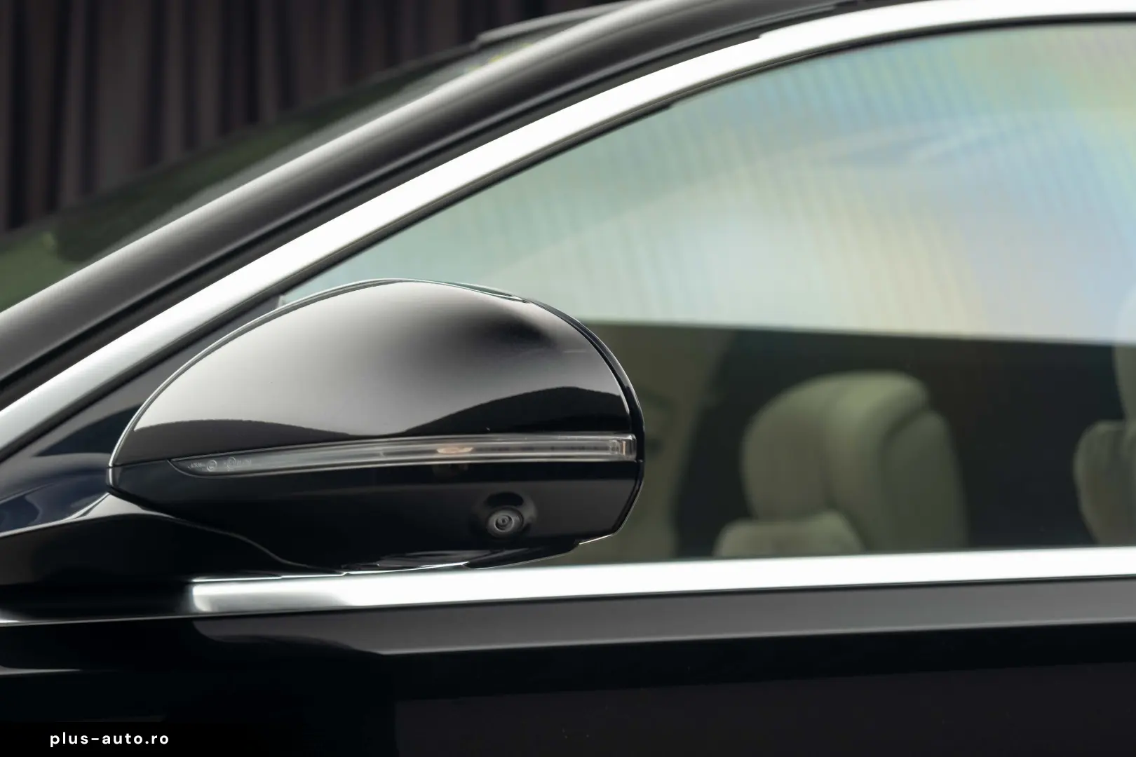 Mercedes Benz S 500 L 4 M