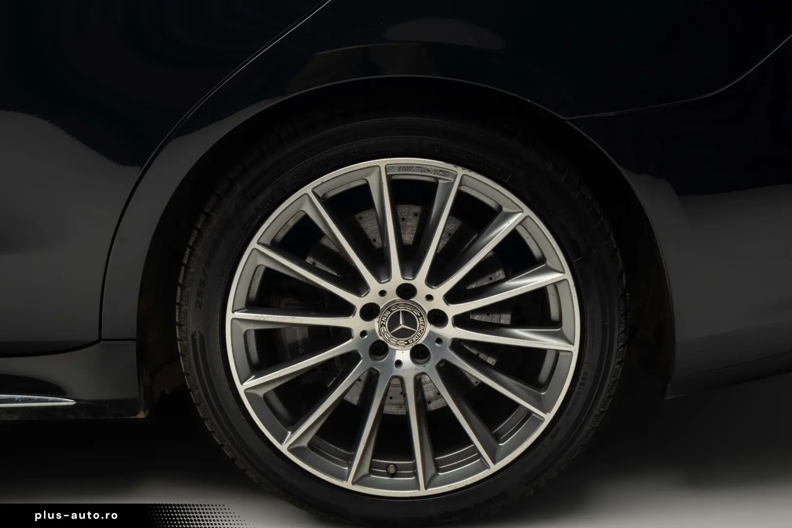 Mercedes Benz S 500 L 4 M