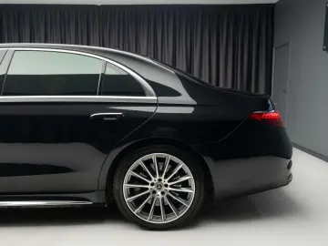 Mercedes Benz S 500 L 4 M