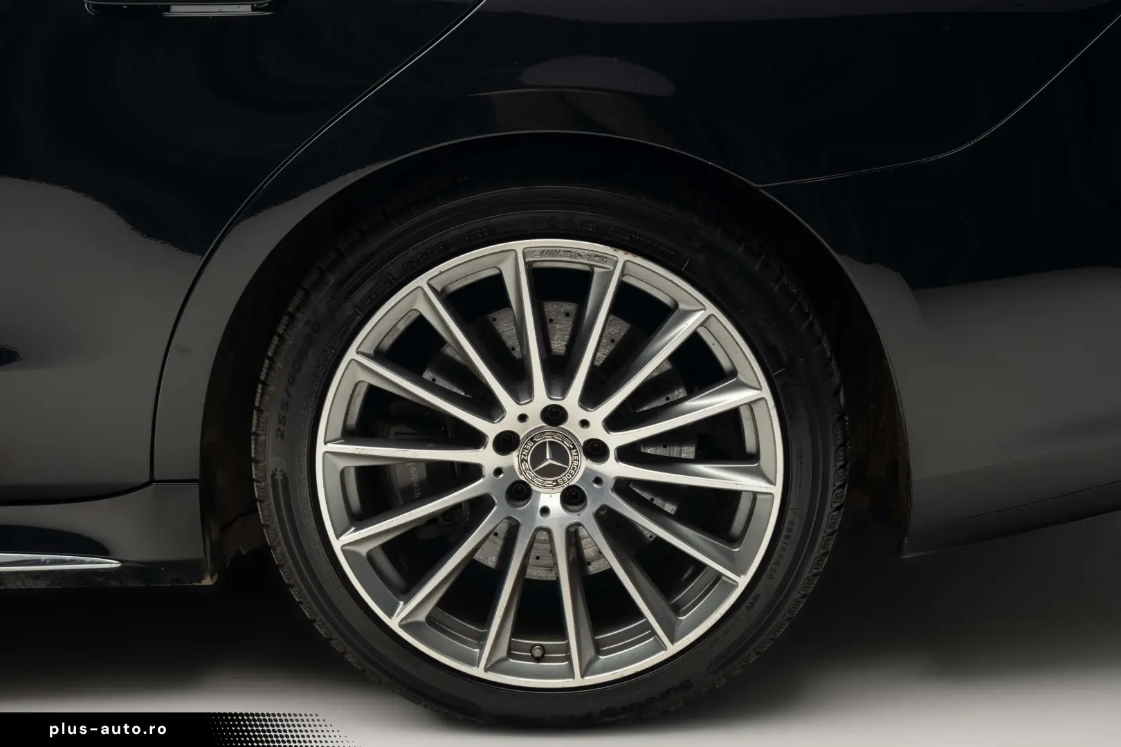 Mercedes Benz S 500 L 4 M