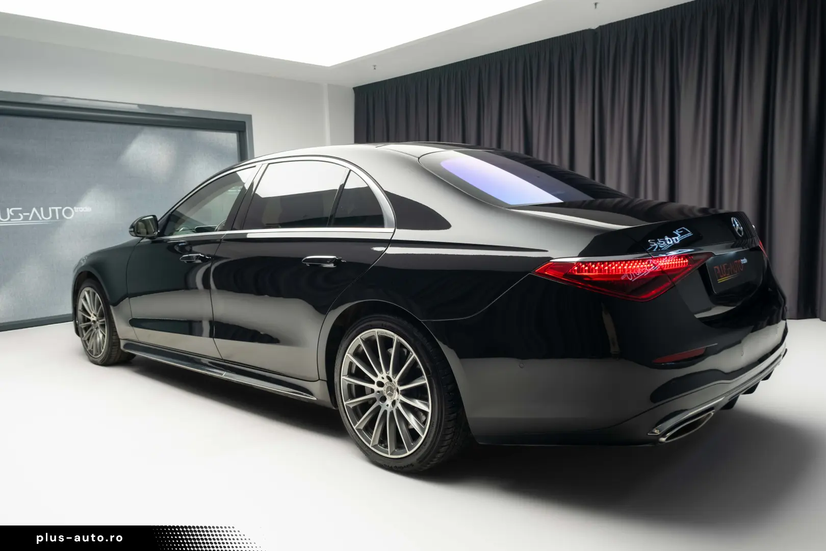 Mercedes Benz S 500 L 4 M