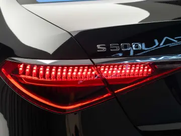 Mercedes Benz S 500 L 4 M