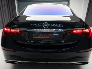Mercedes Benz S 500 L 4 M