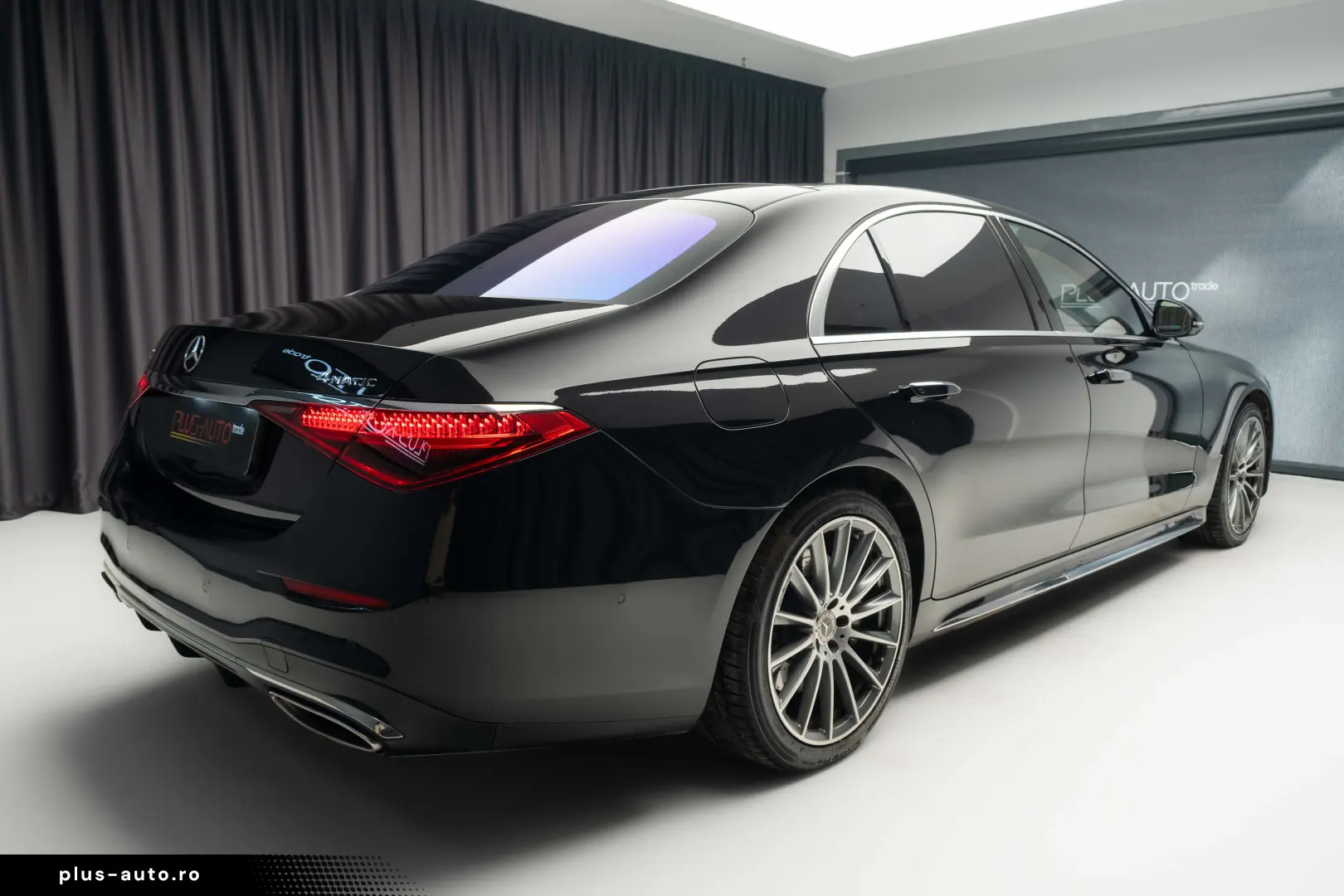 Mercedes Benz S 500 L 4 M