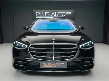 Mercedes Benz S 500 L 4 M
