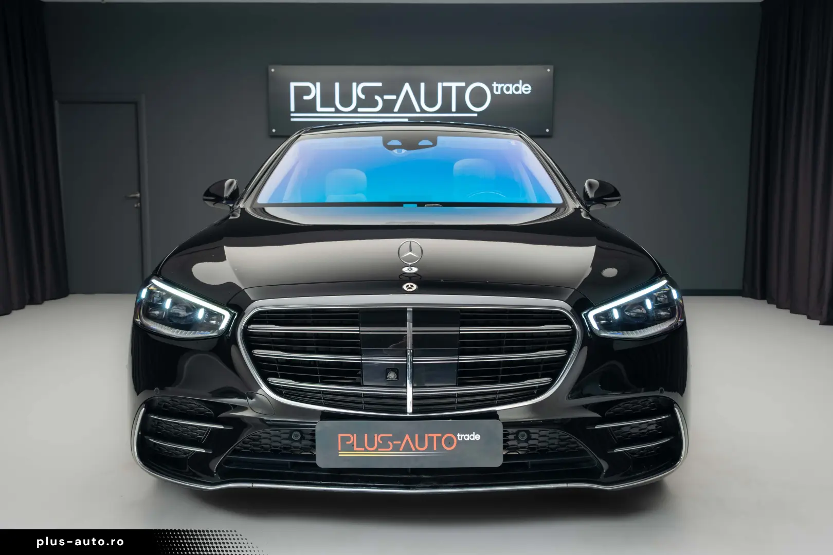 Mercedes Benz S 500 L 4 M