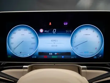 Mercedes Benz S 500 L 4 M